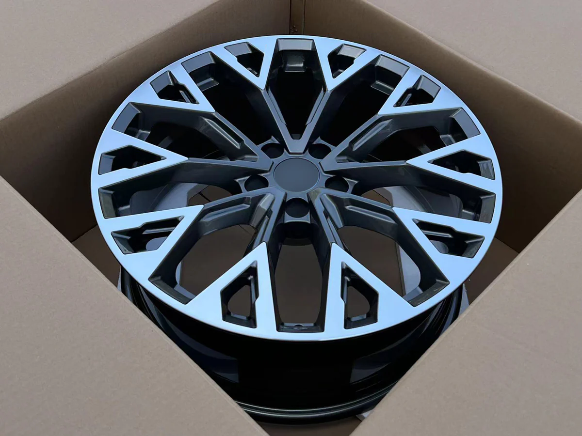 Ковані диски OEM R19 (4 шт) 2
