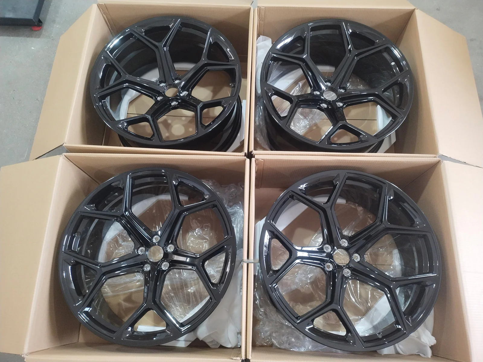 Ковані диски OEM R22 V1 (4 шт) 5