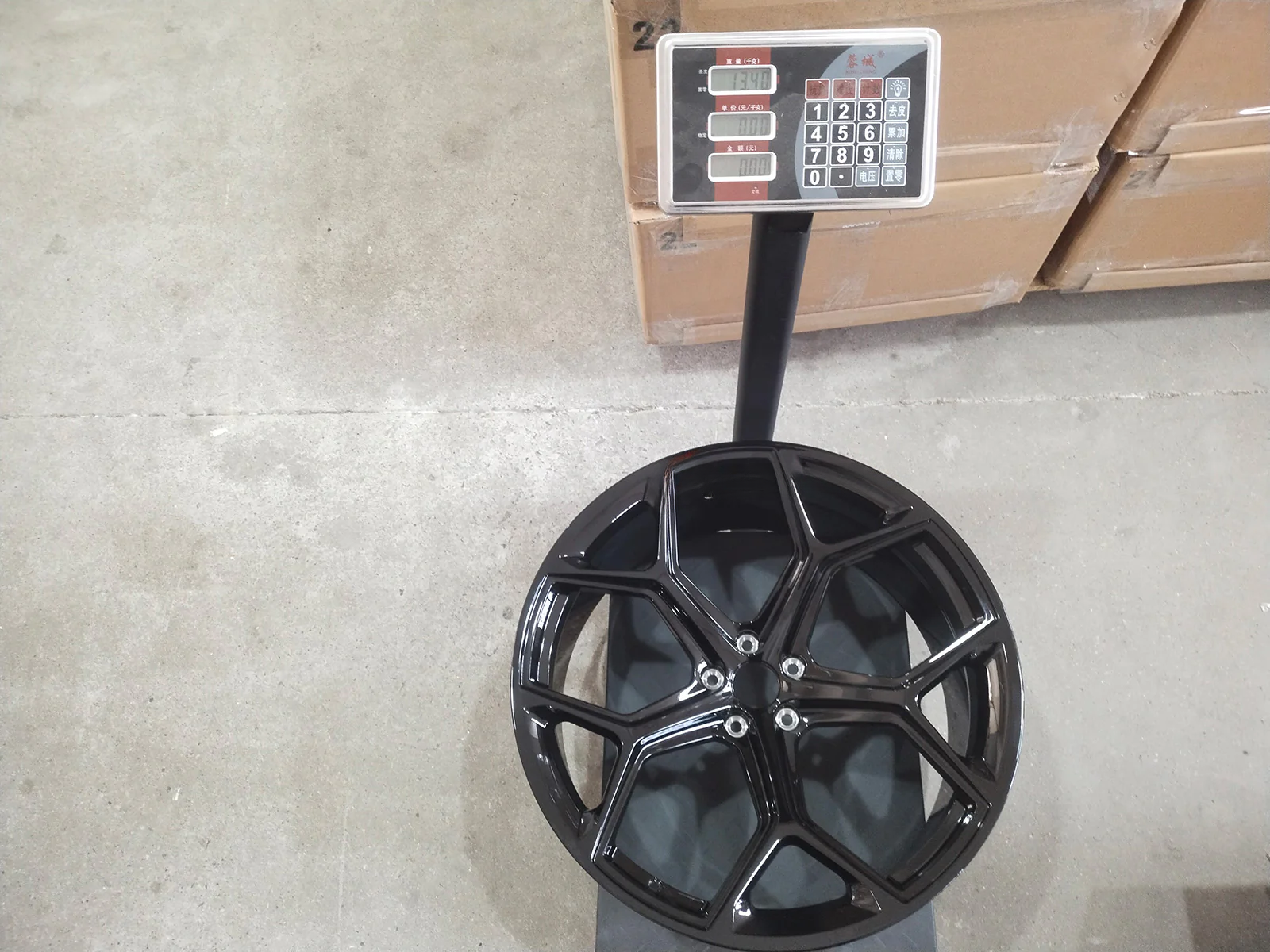 Ковані диски OEM R22 V1 (4 шт) 4