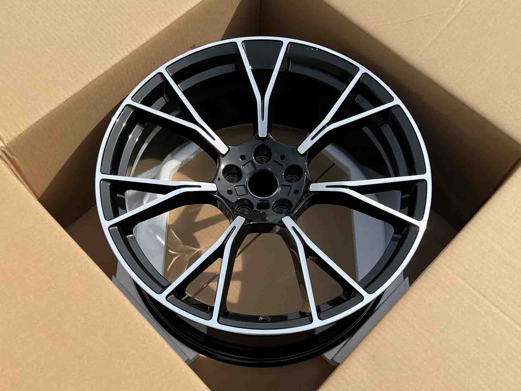 Ковані диски OEM R18 (4 шт) 5