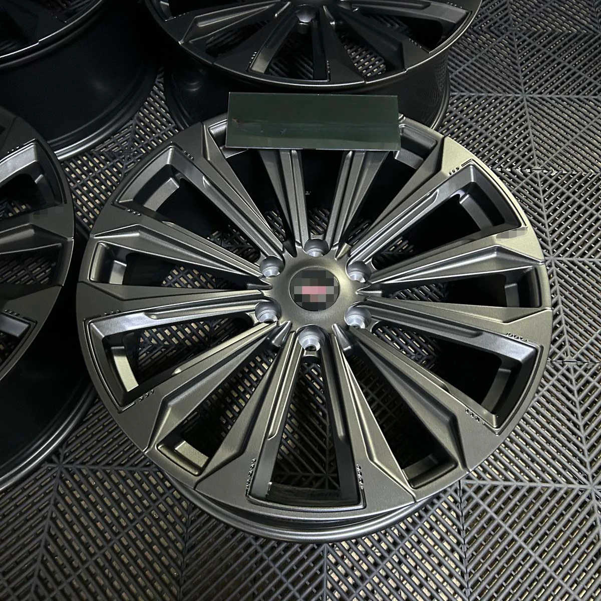 Ковані диски OEM R22 (4 шт) 4