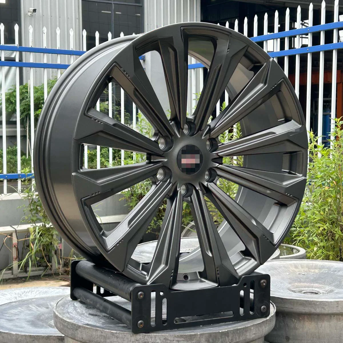 Ковані диски OEM R22 (4 шт) 5