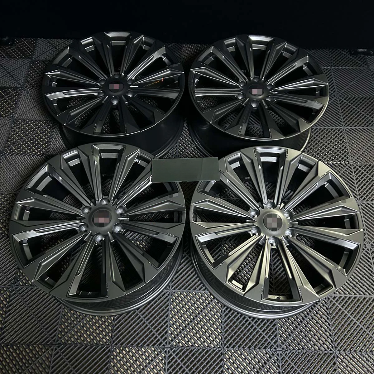 Ковані диски OEM R22 (4 шт) 6