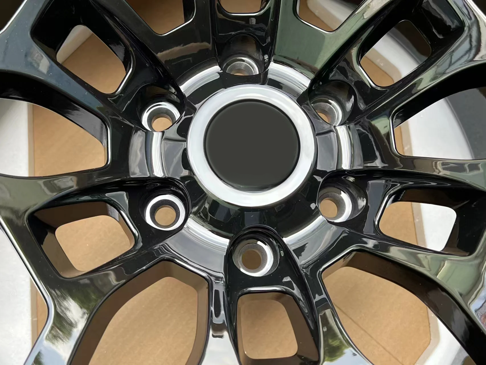 Ковані диски OEM R18 (4 шт) 5