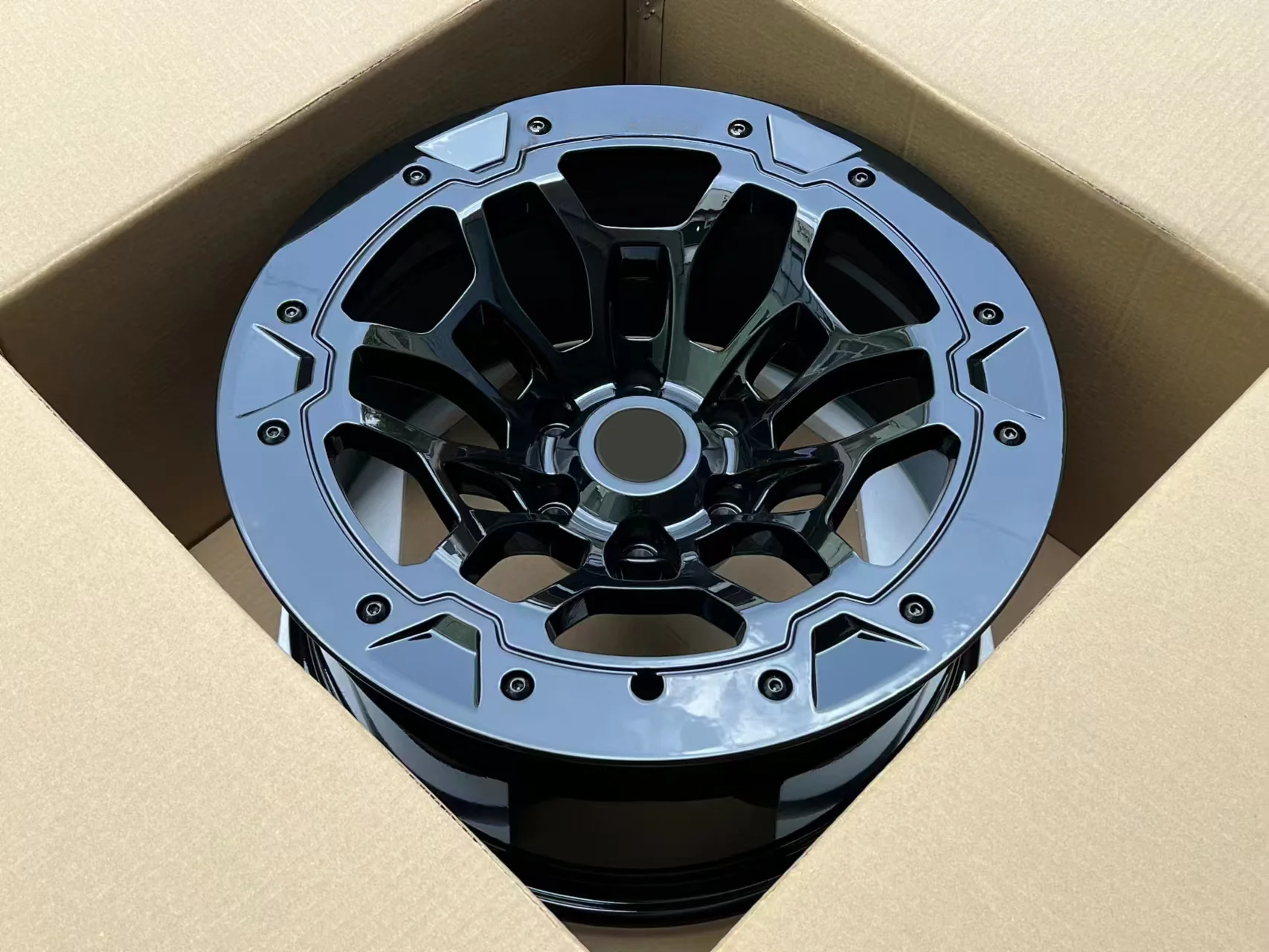 Ковані диски OEM R18 (4 шт) 2