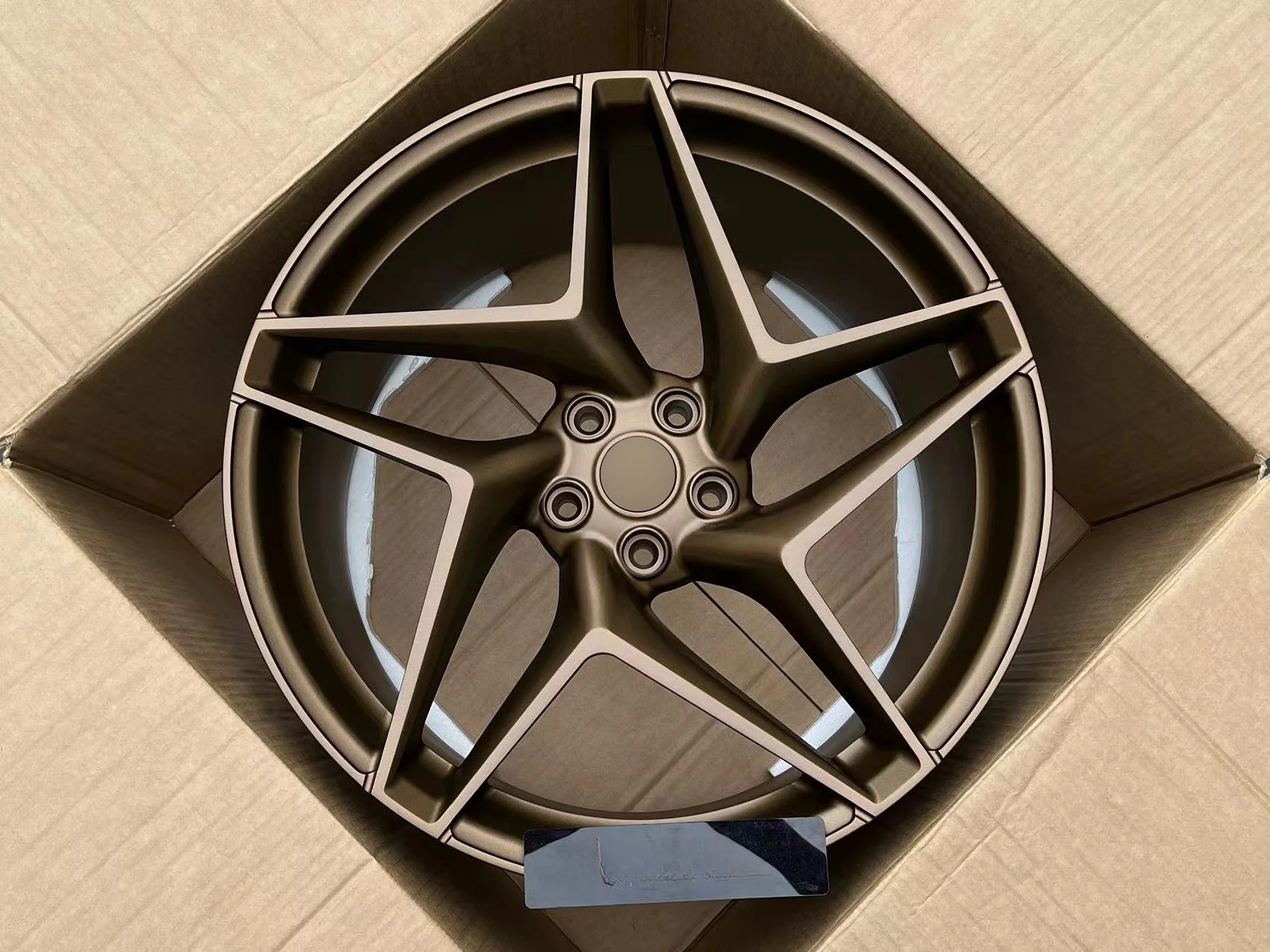 Ковані диски OEM R20 R21 V1 (4 шт) 2