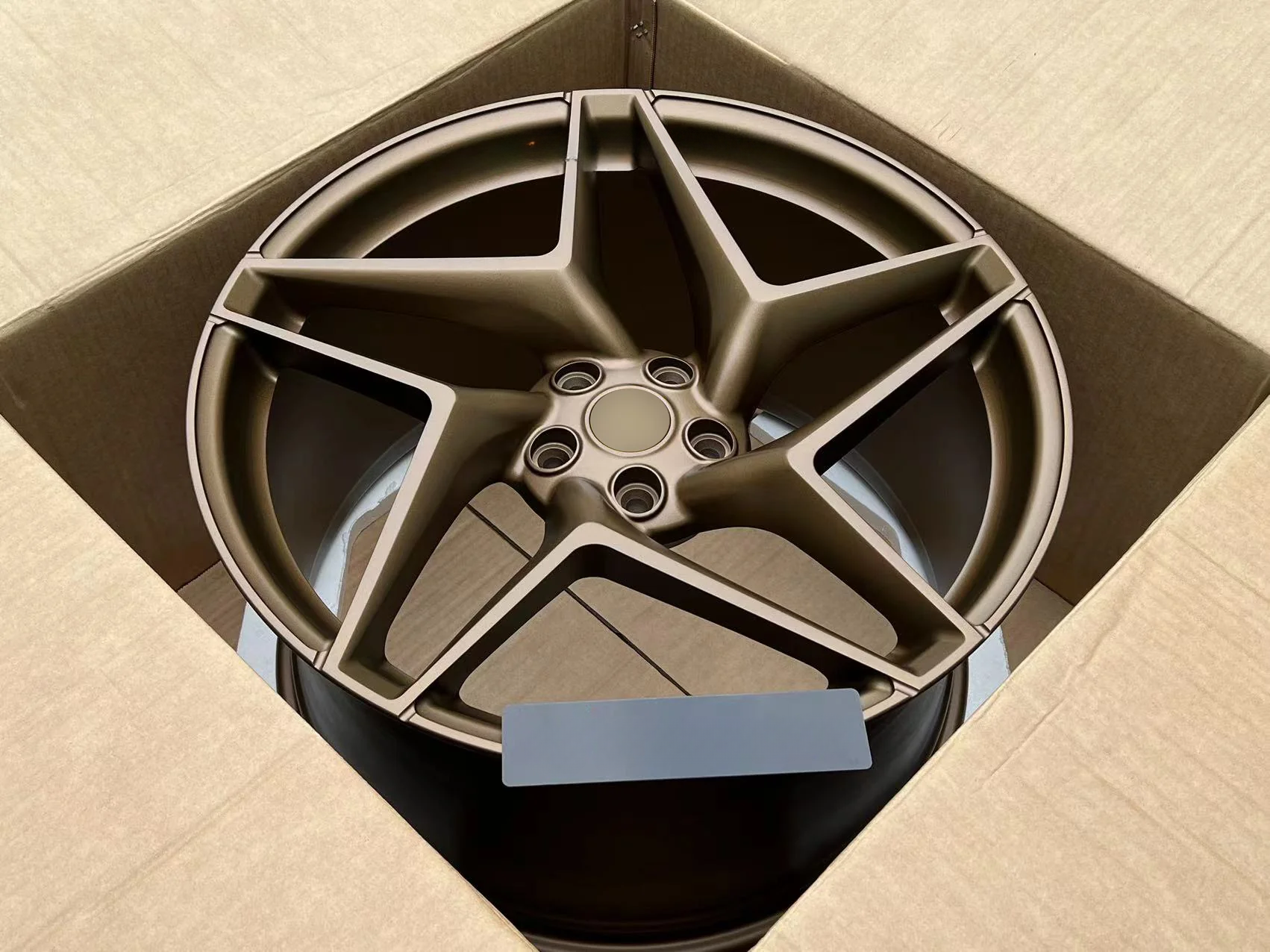 Ковані диски OEM R20 R21 V1 (4 шт) 3