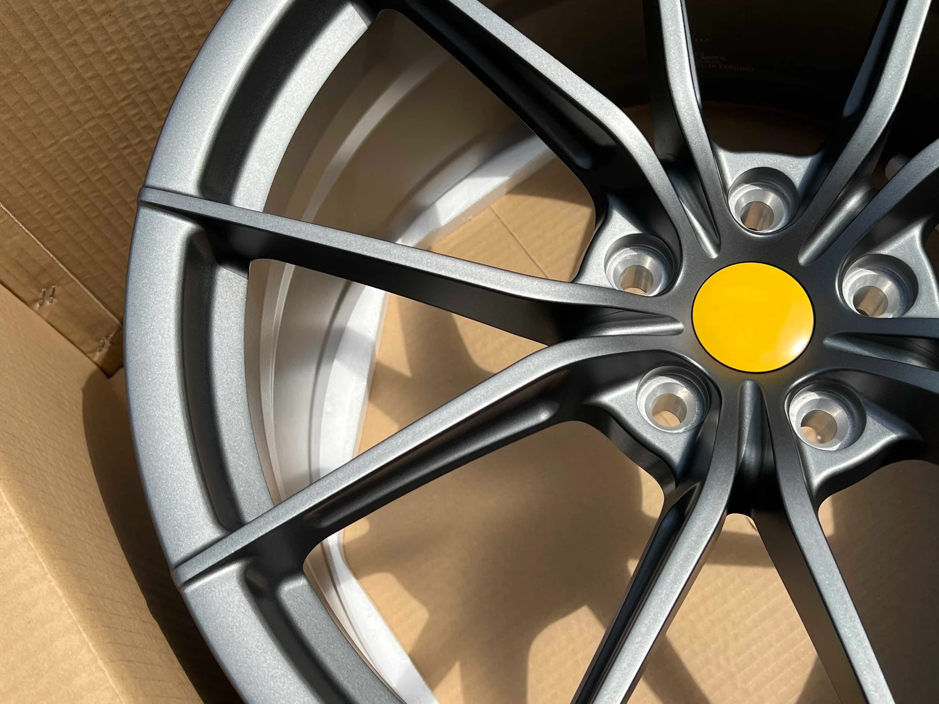 Ковані диски OEM R20 V1 (4 шт) 4