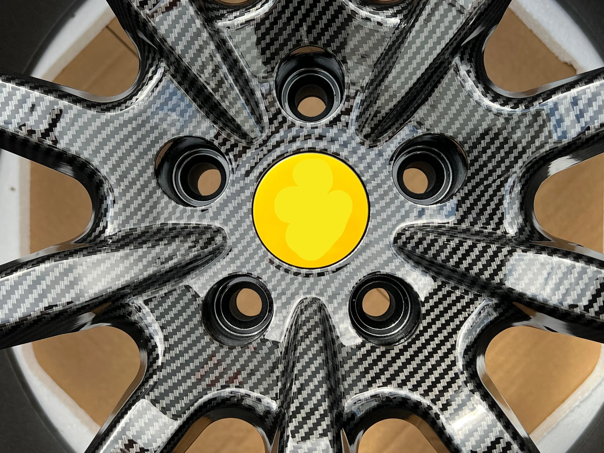 Ковані диски OEM R20 V2 (4 шт) 6