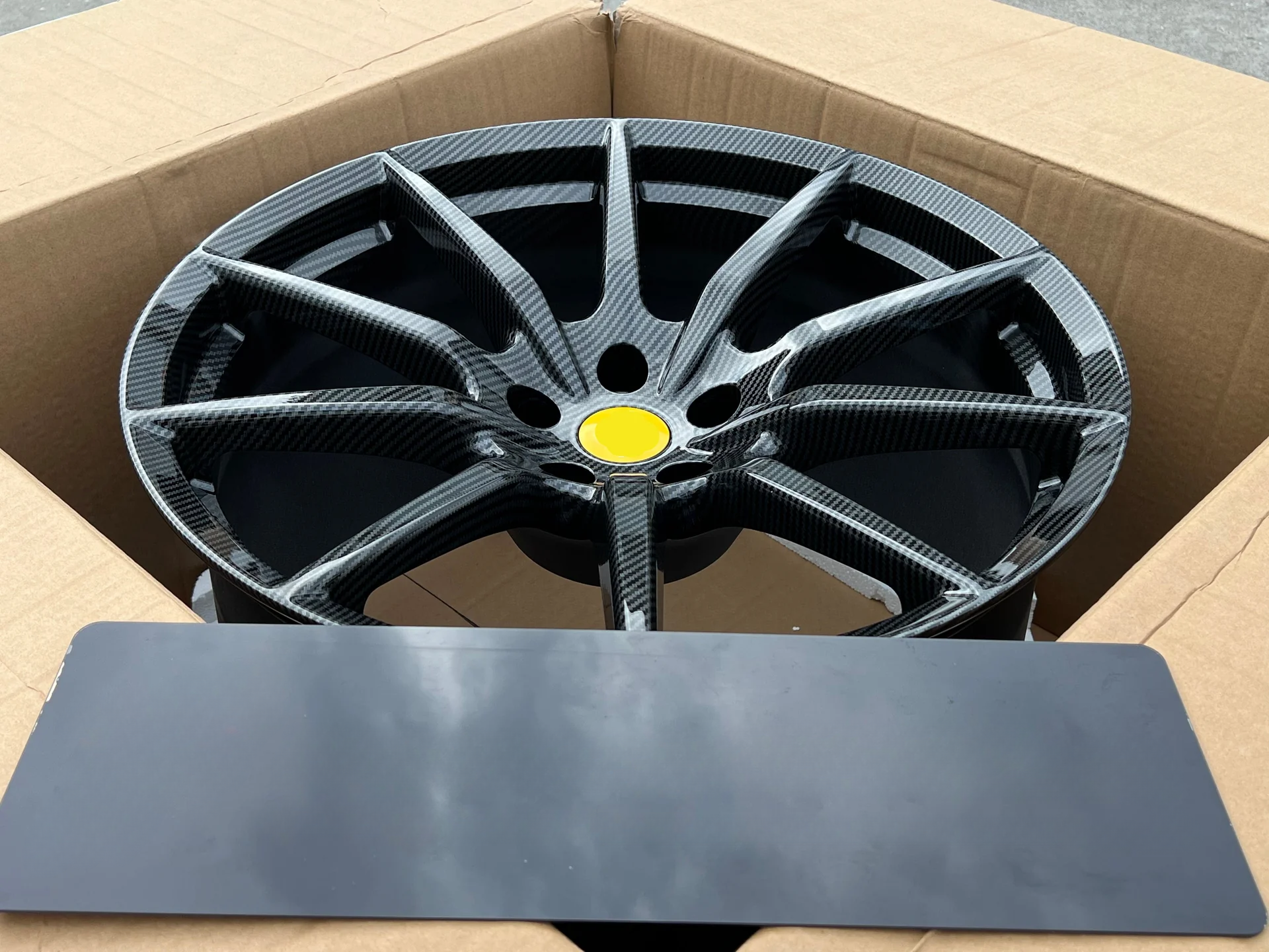 Ковані диски OEM R20 V2 (4 шт) 4