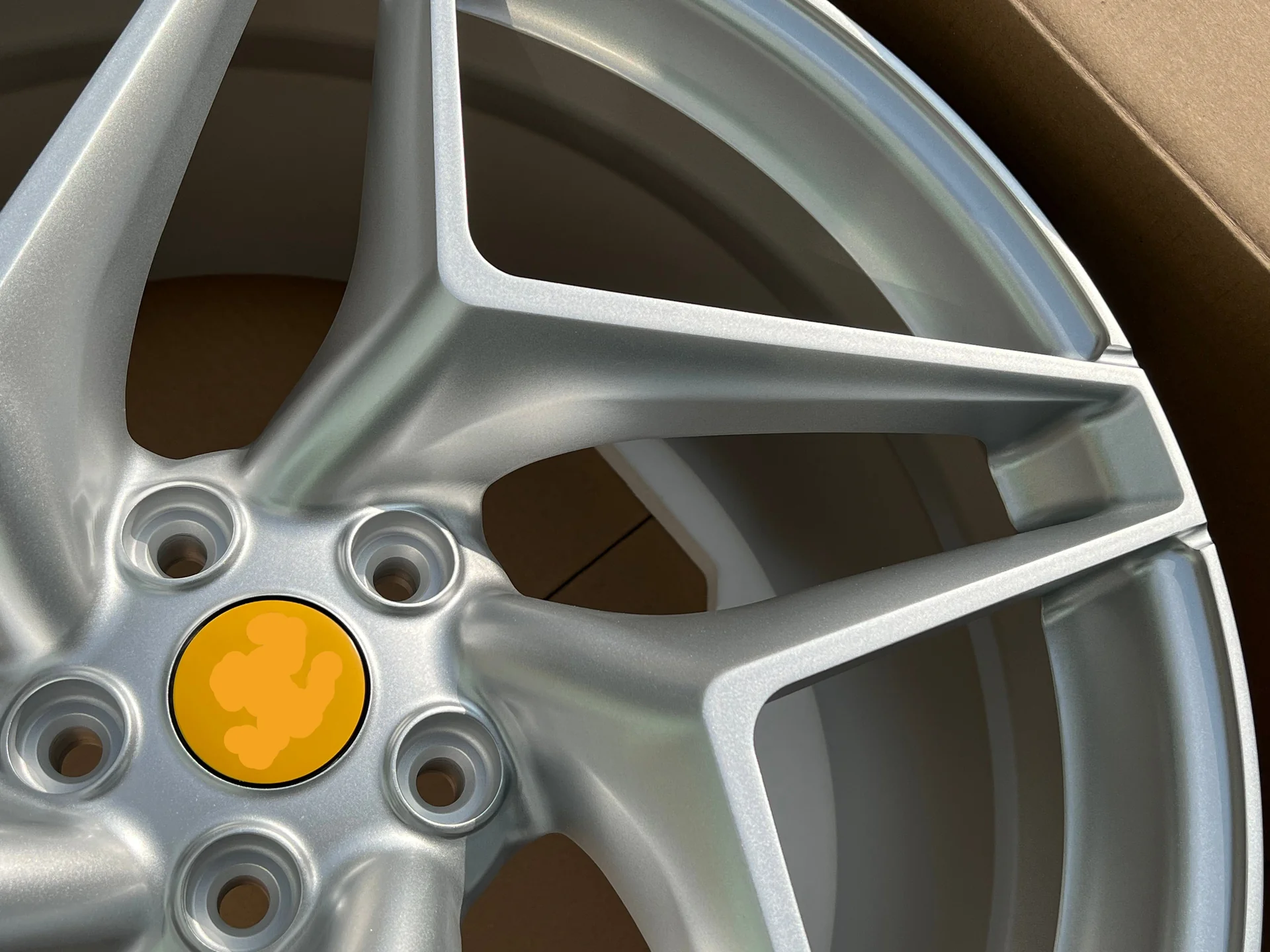 Ковані диски OEM R20 R21 V2 (4 шт) 6