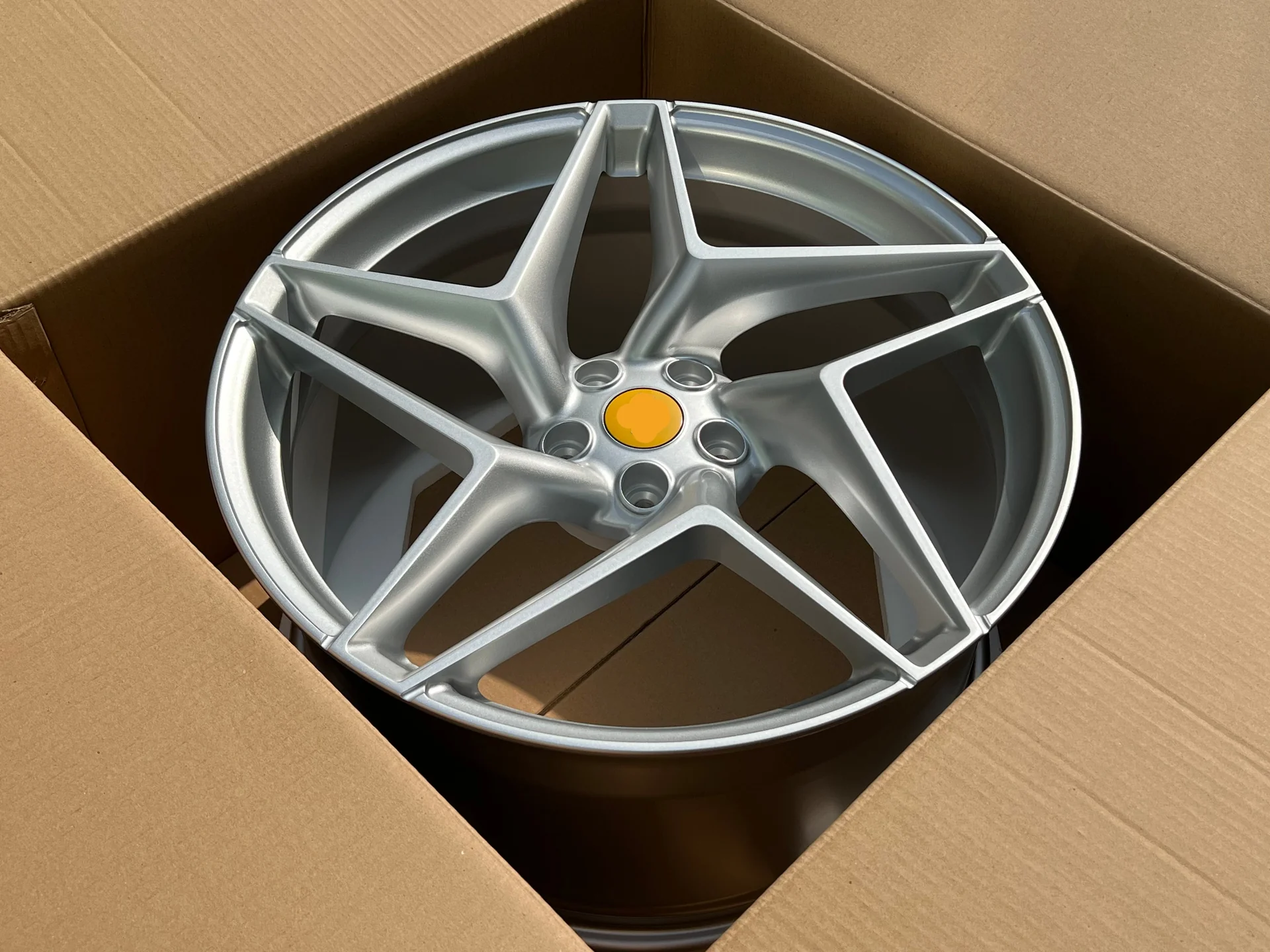Ковані диски OEM R20 R21 V2 (4 шт) 3