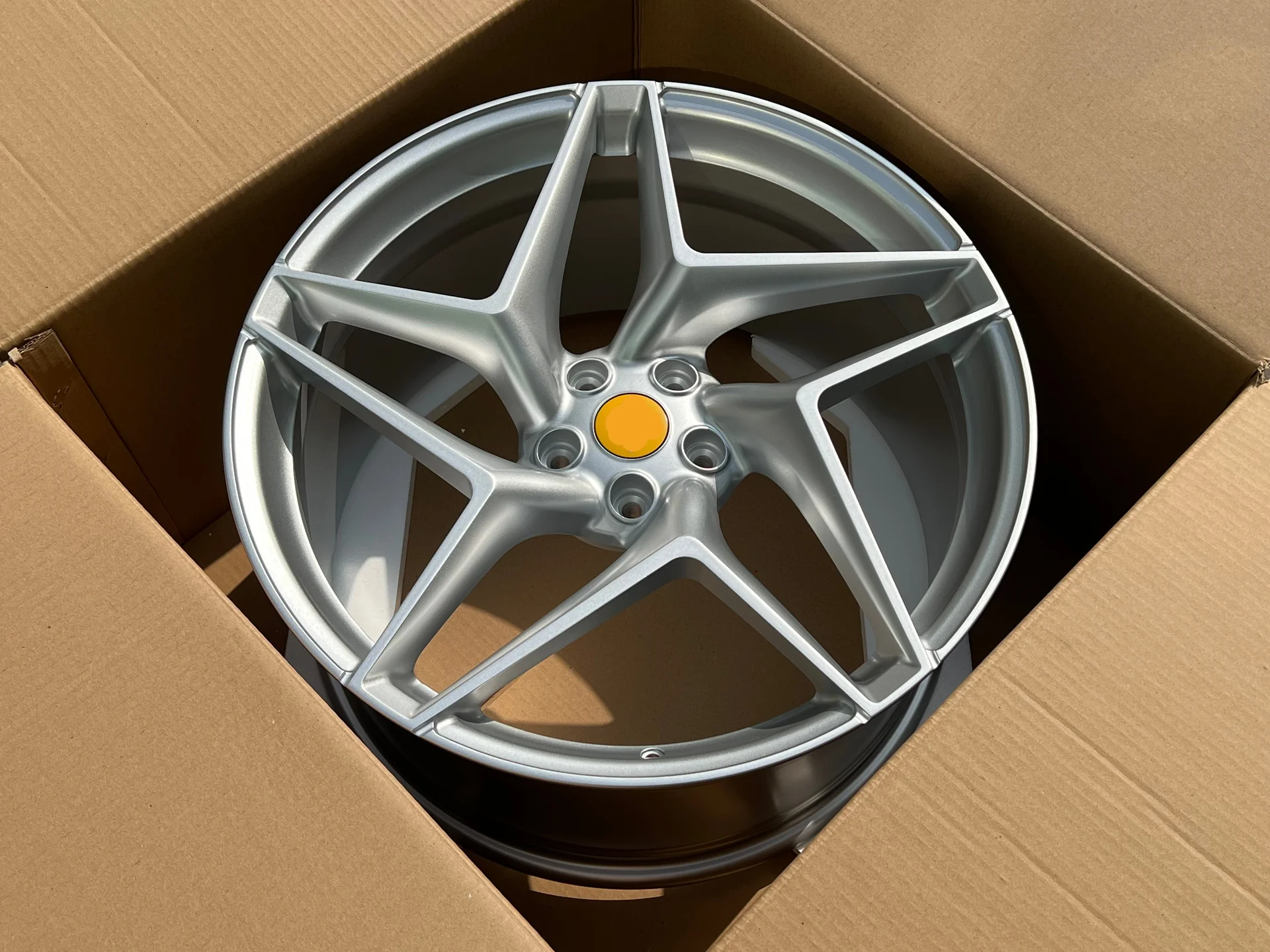 Ковані диски OEM R20 R21 V2 (4 шт) 2