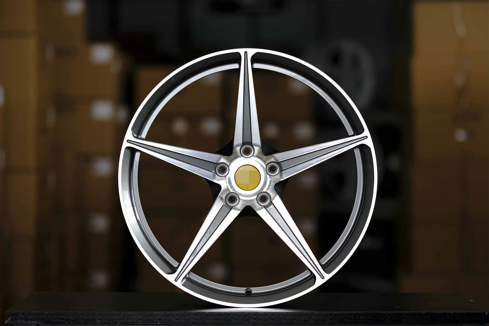 Ковані диски OEM R20 V1 (4 шт) 2