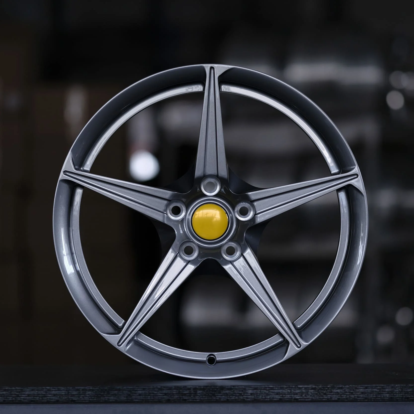 Ковані диски OEM R20 V1 (4 шт) 4