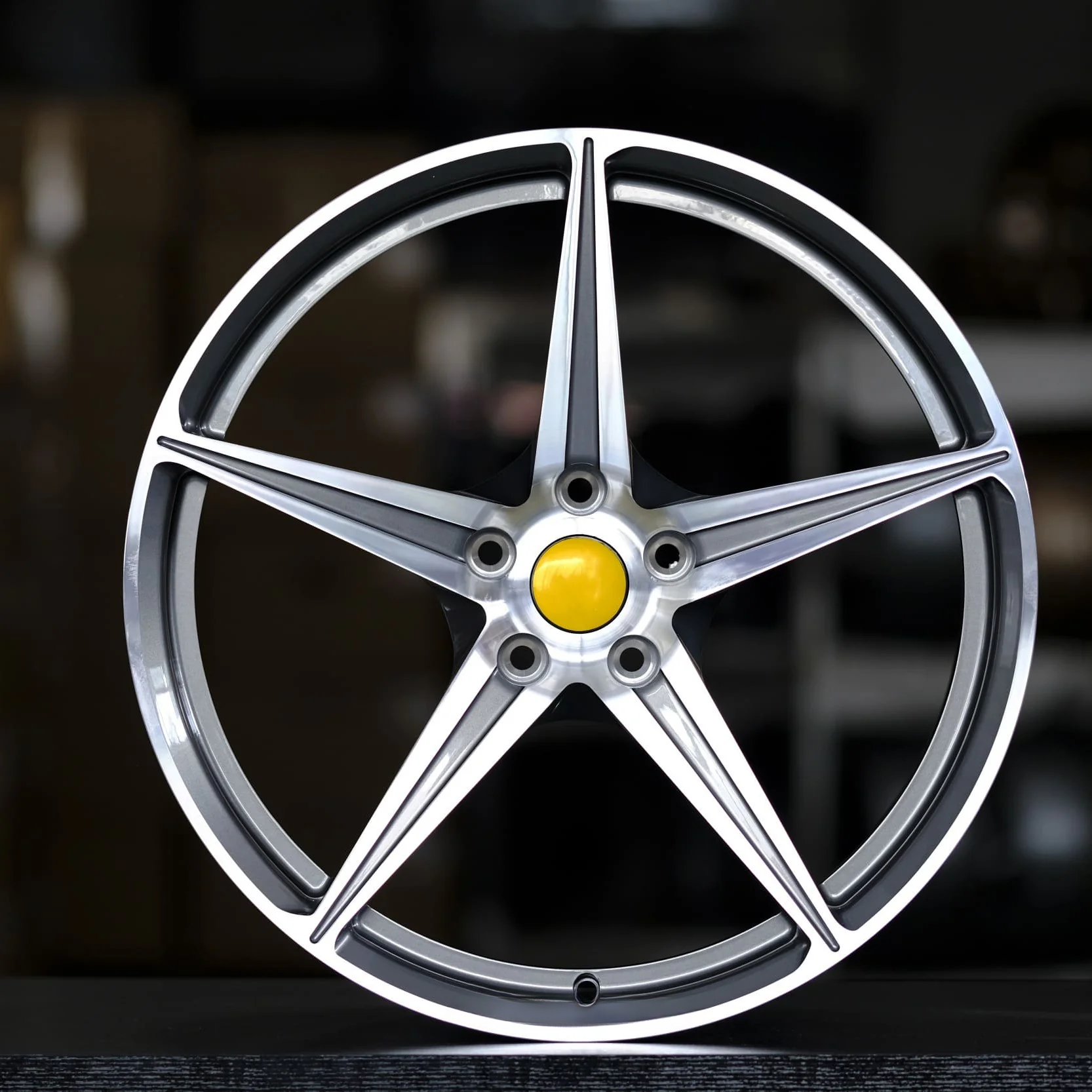 Ковані диски OEM R20 V1 (4 шт)