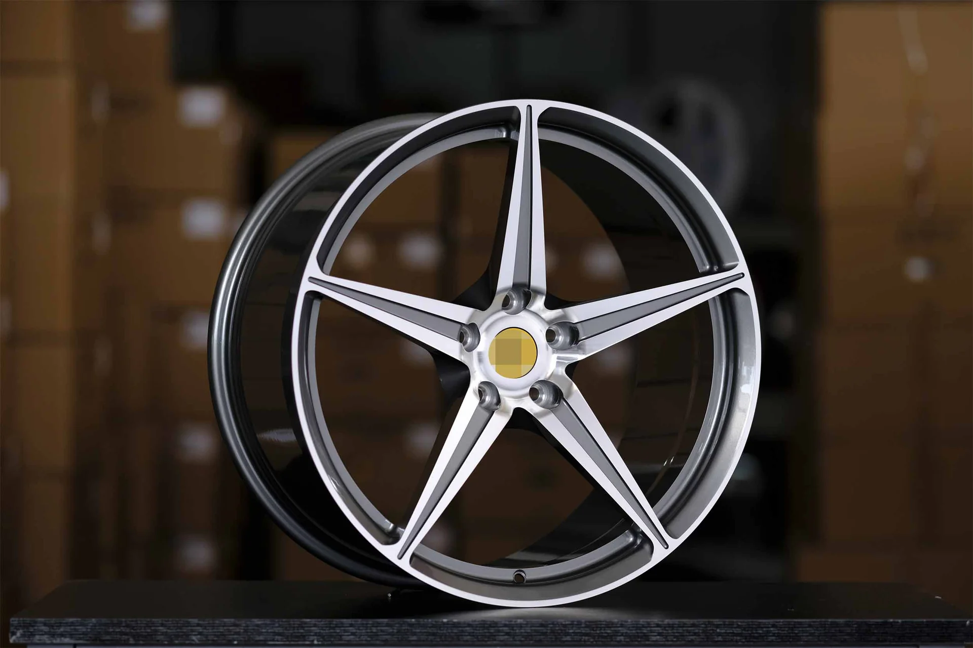 Ковані диски OEM R20 V1 (4 шт) 3
