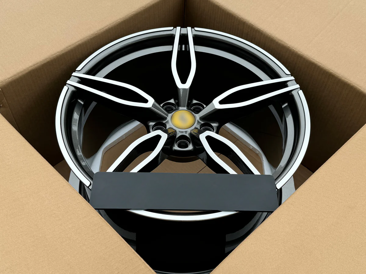 Ковані диски OEM R20 V2 (4 шт) 5