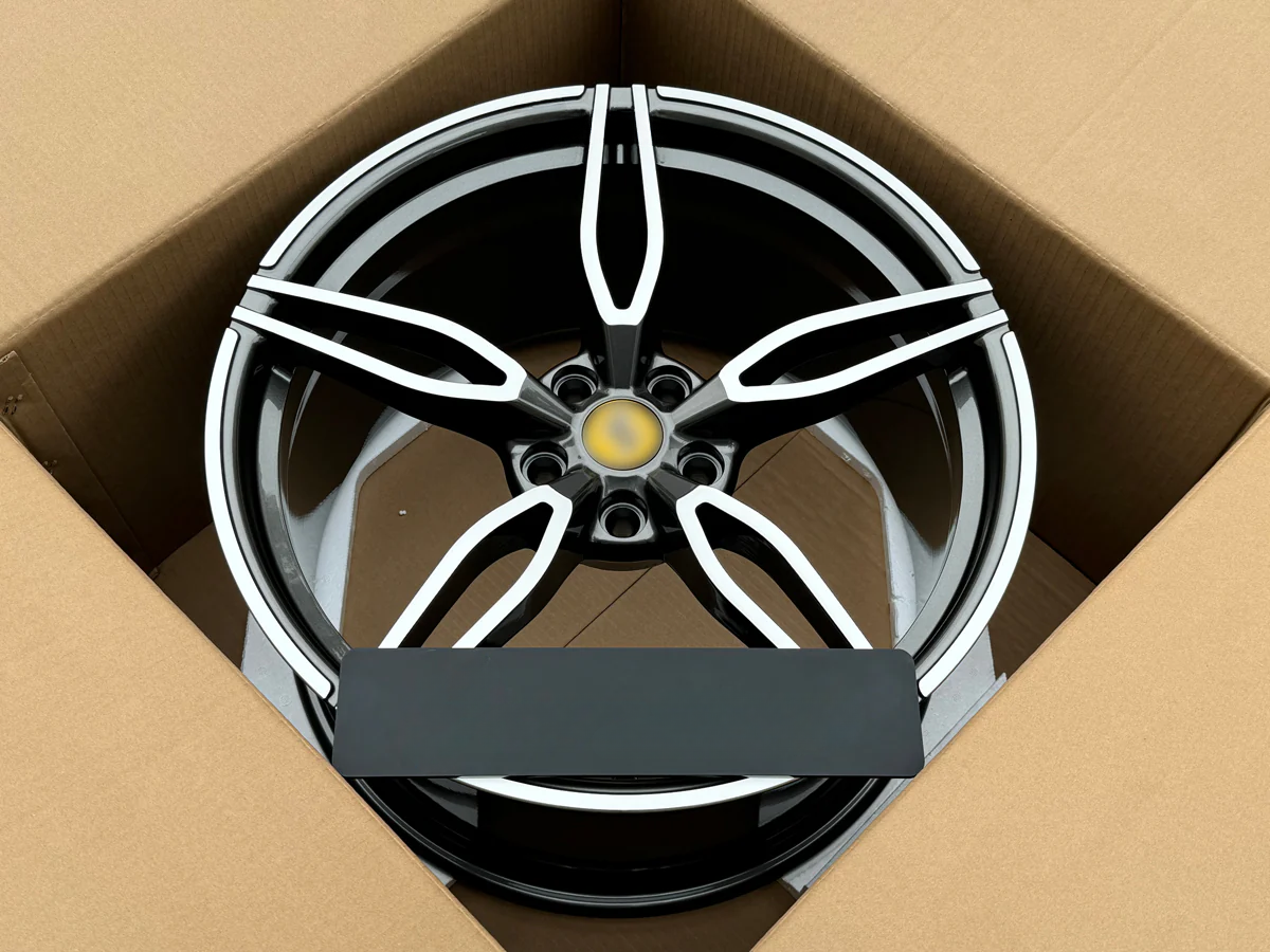 Ковані диски OEM R20 V2 (4 шт) 4