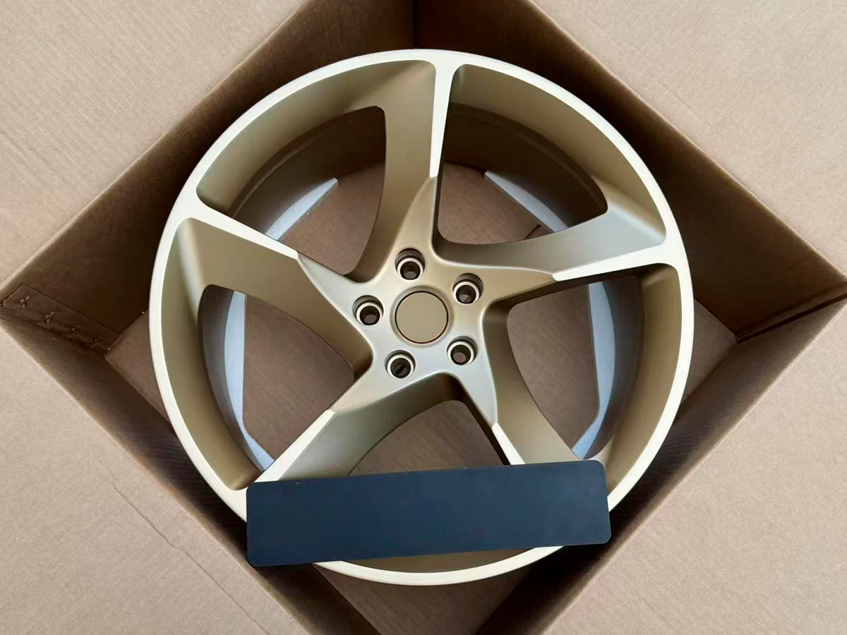 Ковані диски OEM R20 V5 (4 шт) 2
