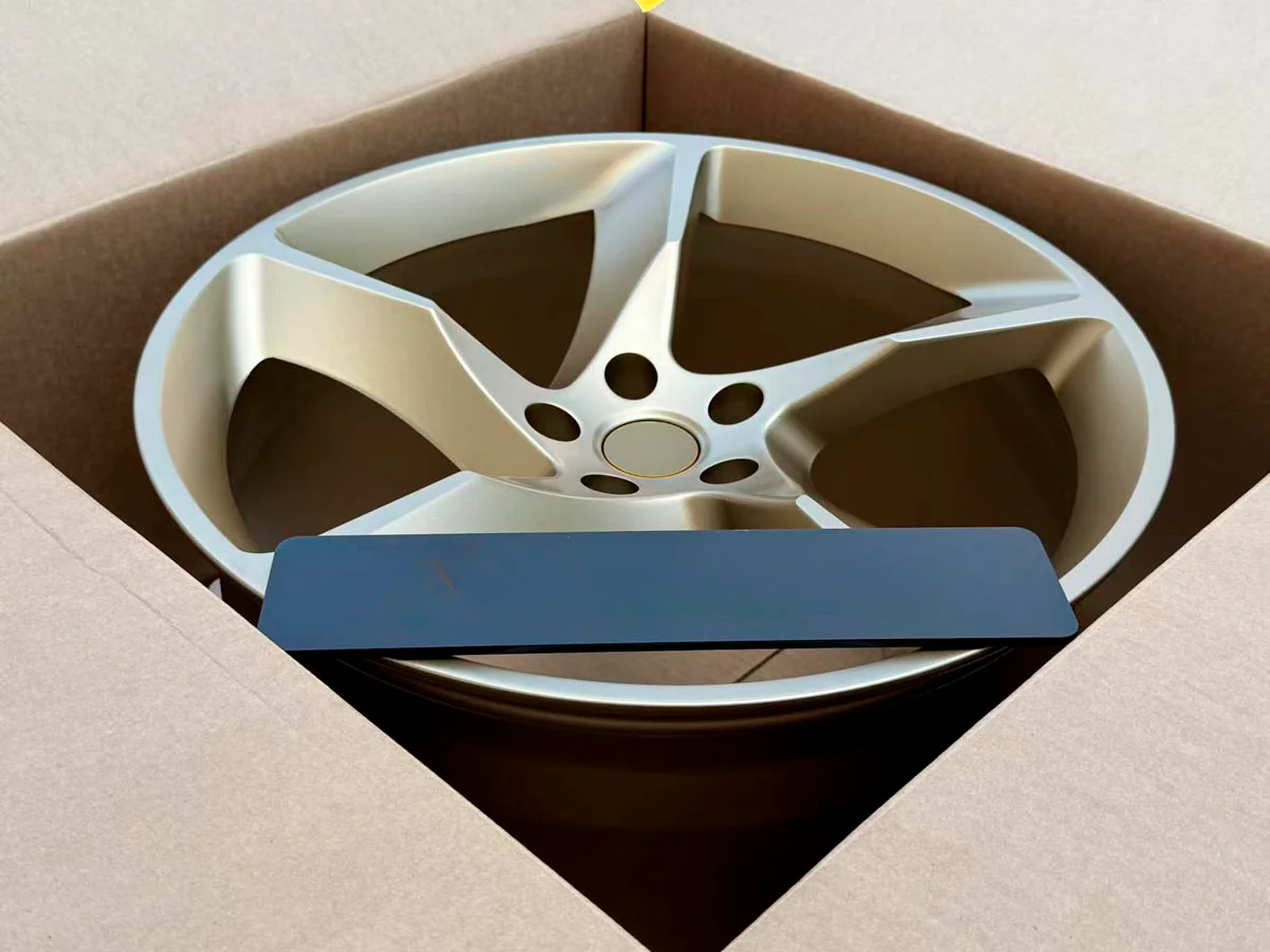Ковані диски OEM R20 V5 (4 шт) 6
