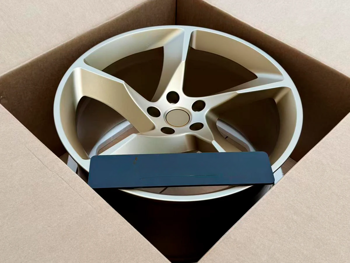 Ковані диски OEM R20 V5 (4 шт) 4