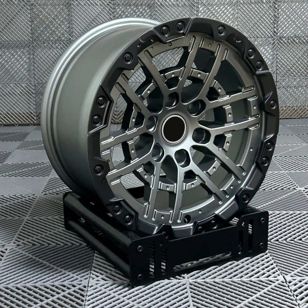 Ковані диски OEM R17 (4 шт) 3