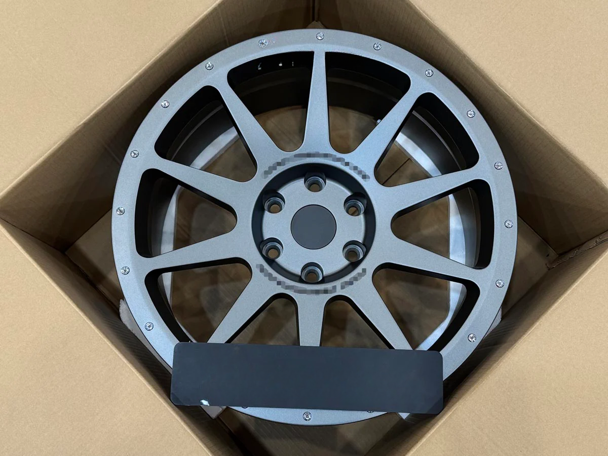Ковані диски OEM R20 V2 (4 шт) 2
