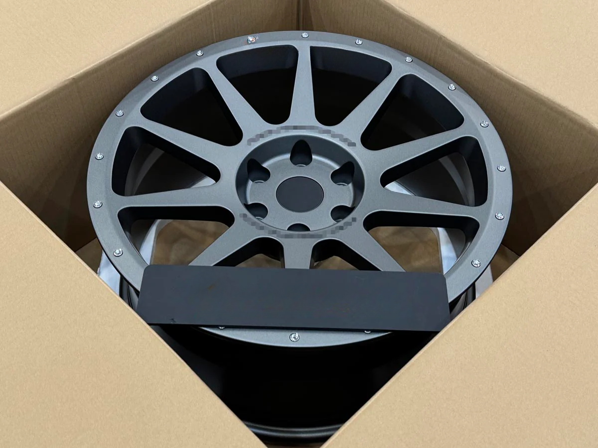 Ковані диски OEM R20 V2 (4 шт) 4