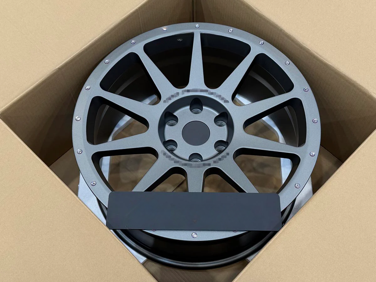Ковані диски OEM R20 V2 (4 шт) 3