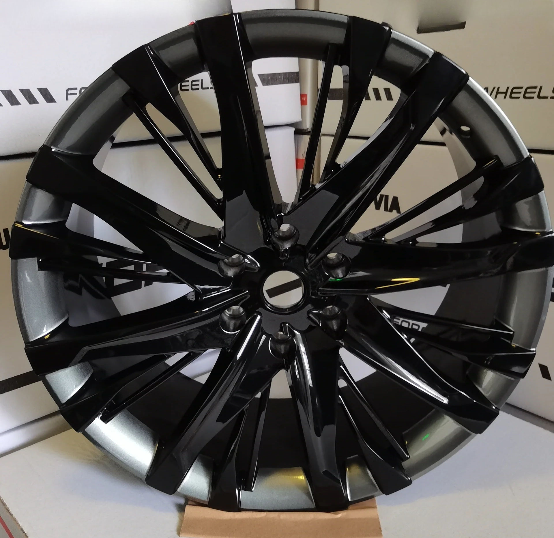 Ковані диски OEM R22 (4 шт) 2