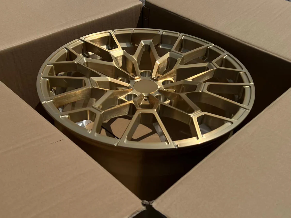 Ковані диски OEM R20 V1 (4 шт) 4