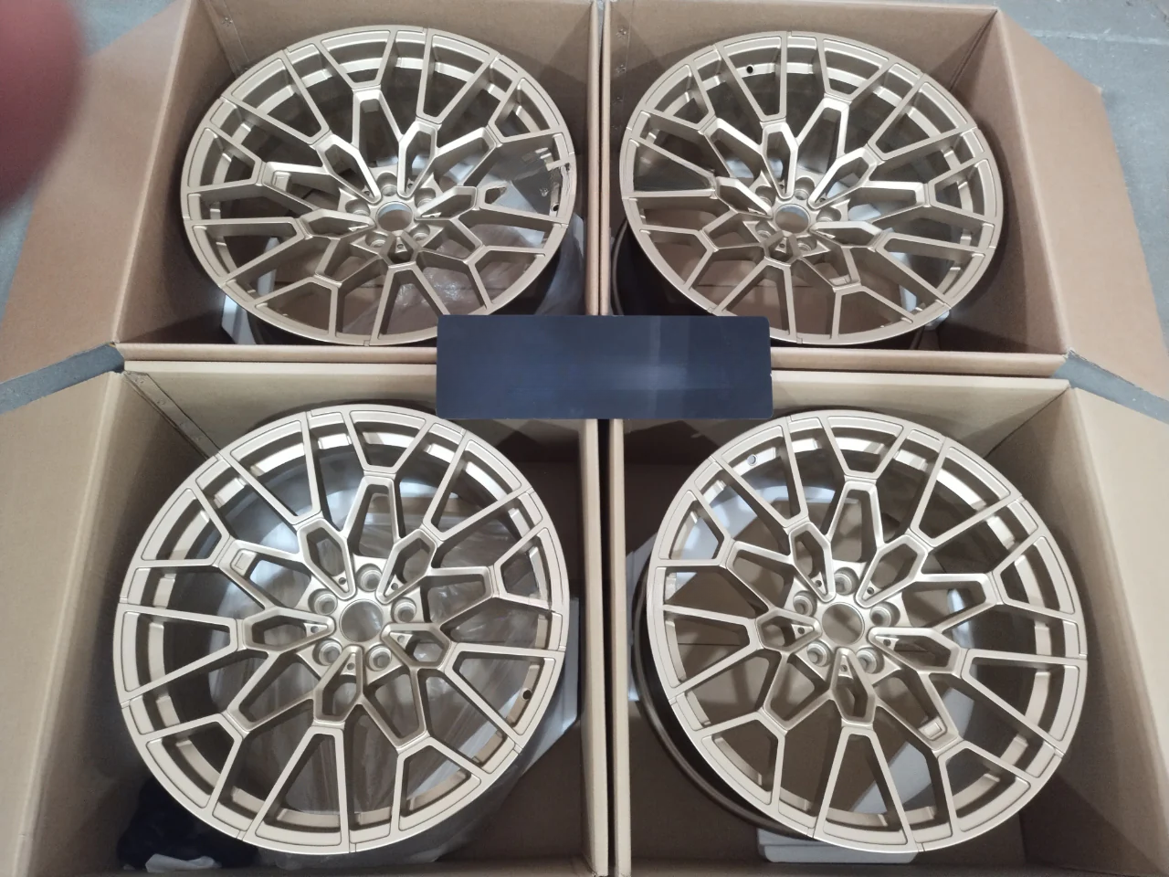 Ковані диски OEM R20 V1 (4 шт) 5