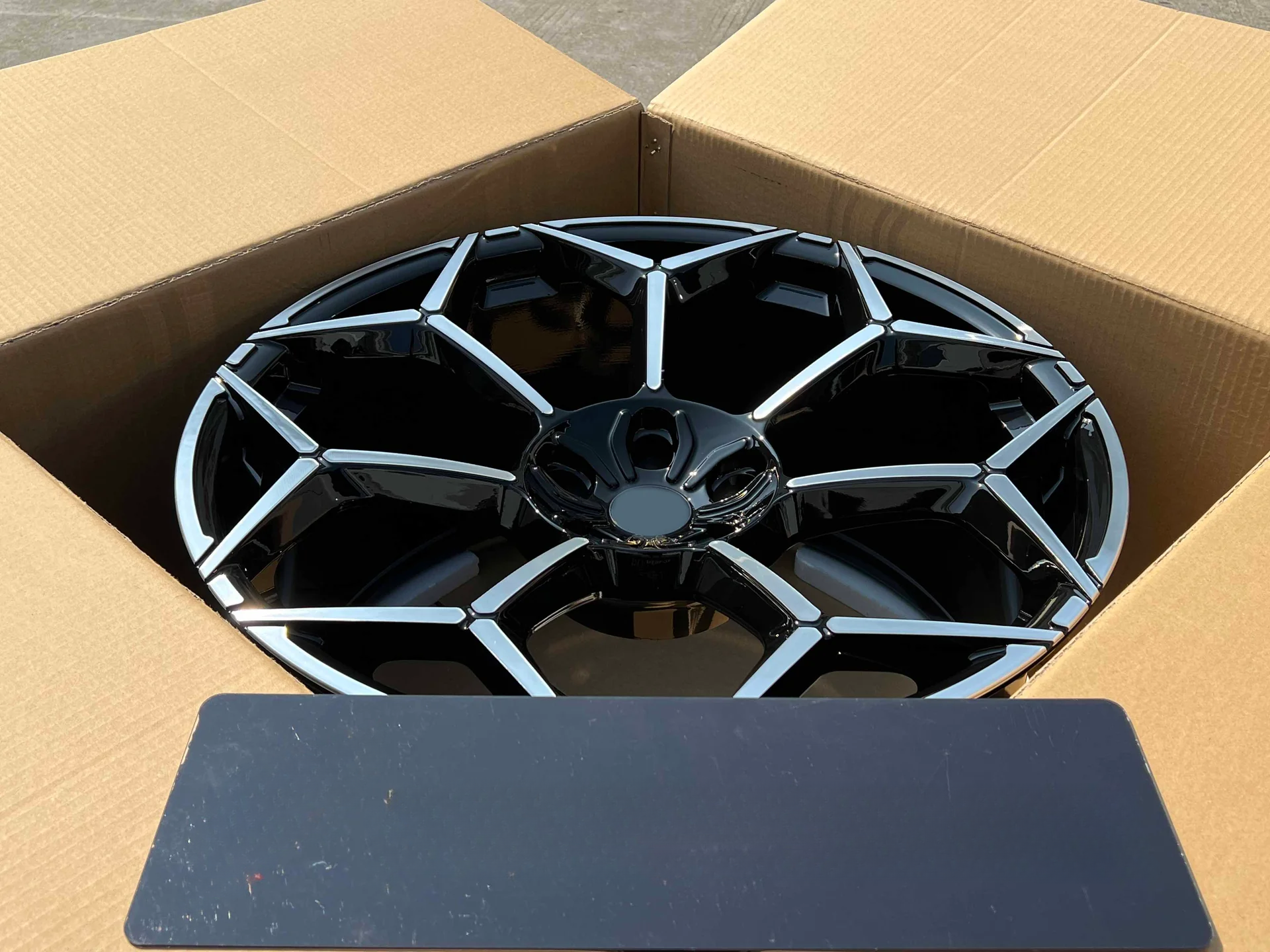 Ковані диски OEM R23 V1 (4 шт) 4