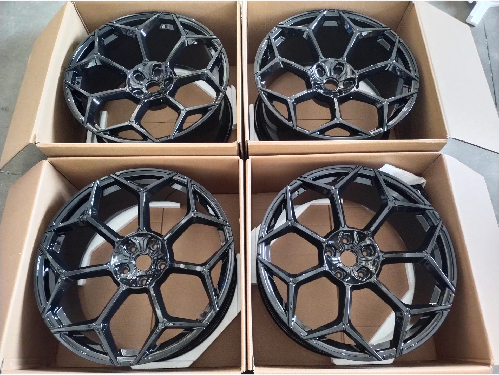 Ковані диски OEM R23 V1 (4 шт) 5