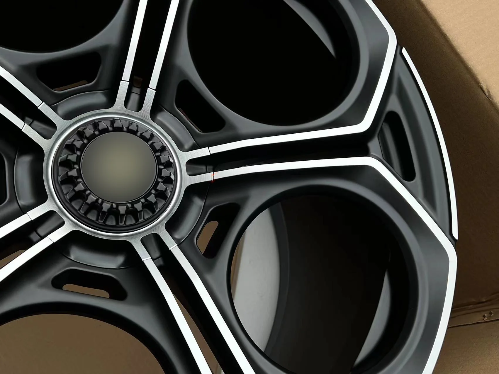 Ковані диски OEM R20 R21 V1 (4 шт) 6