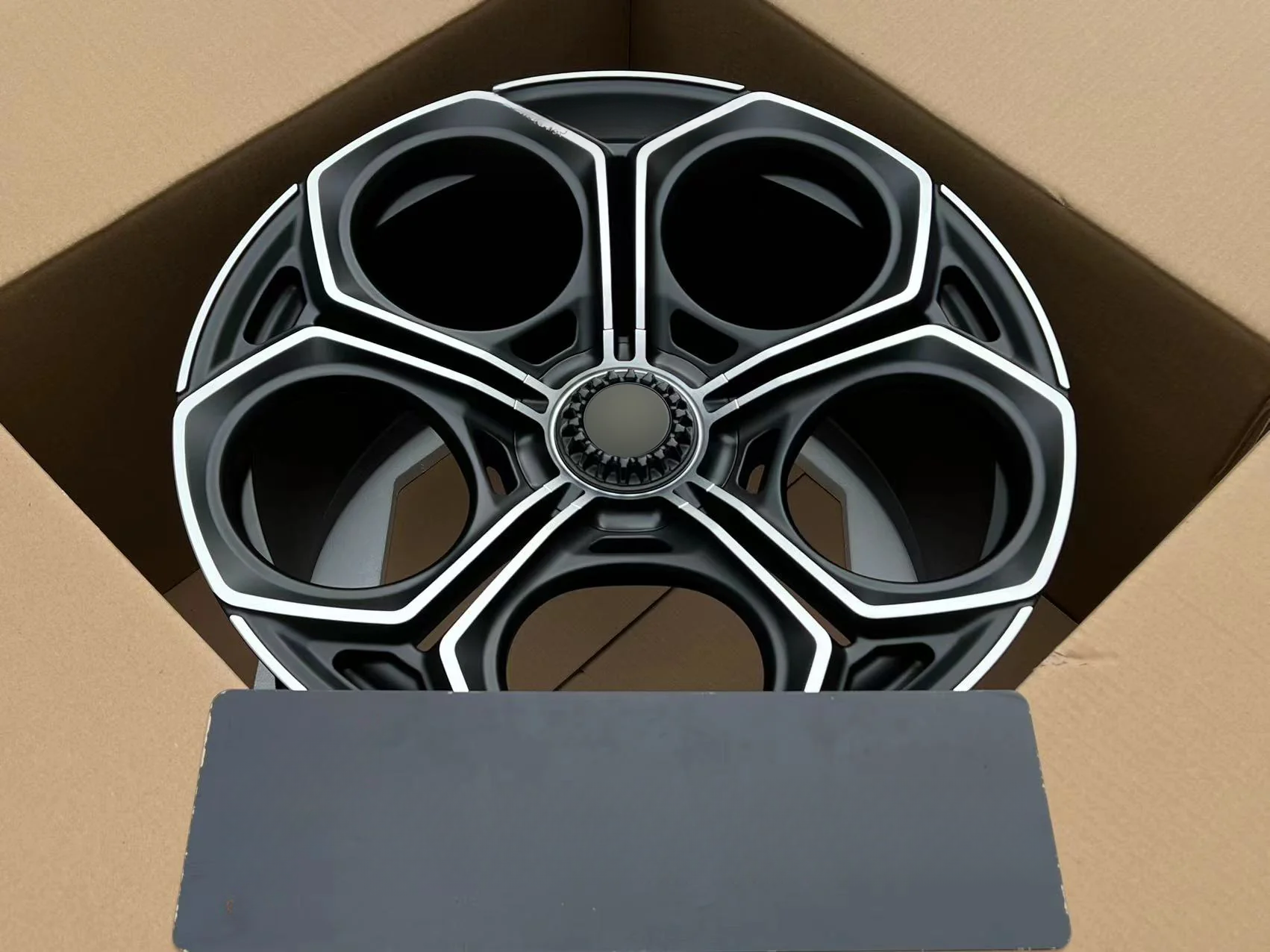 Ковані диски OEM R20 R21 V1 (4 шт) 4