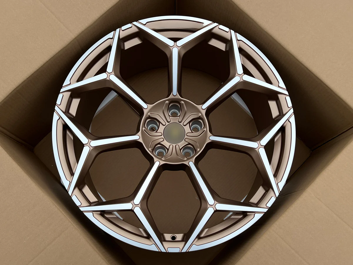 Ковані диски OEM R23 V2 (4 шт) 2