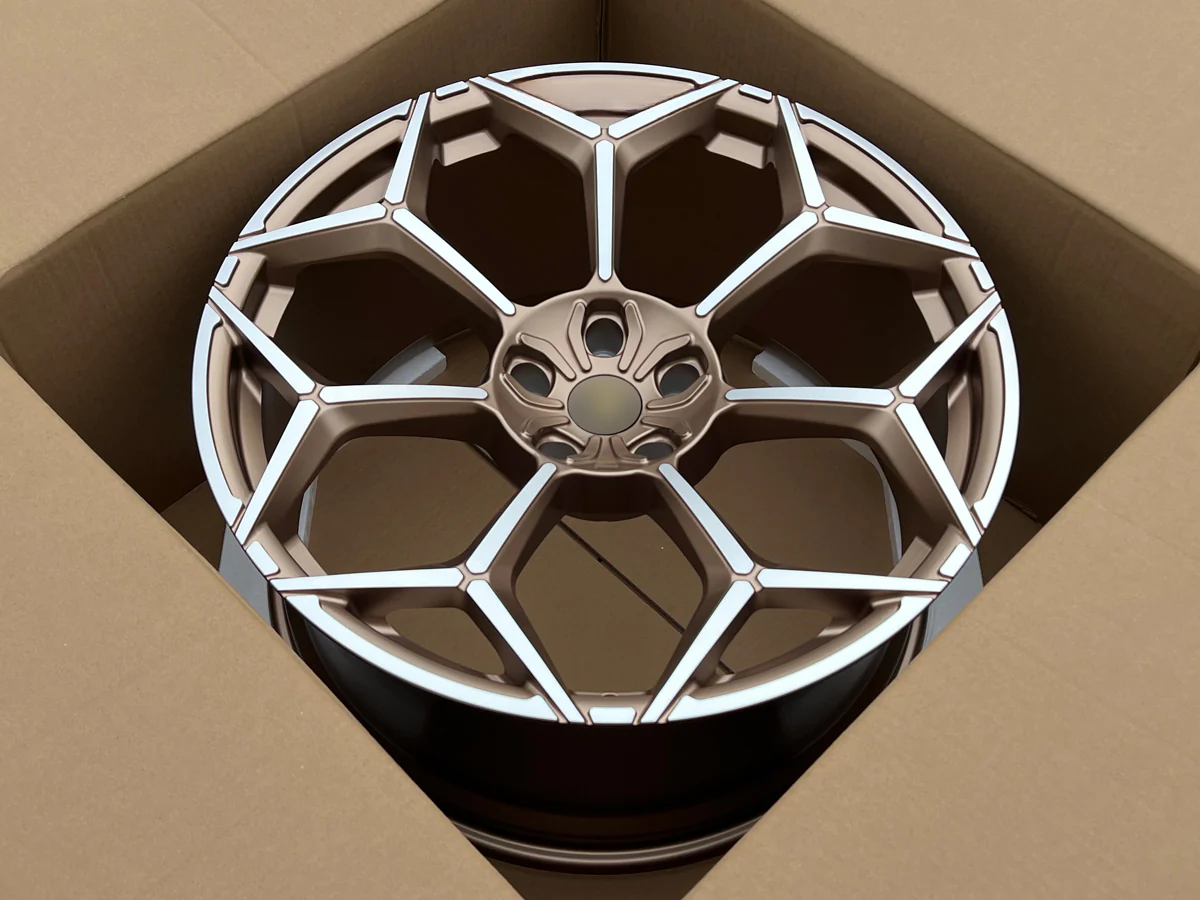 Ковані диски OEM R23 V2 (4 шт) 4