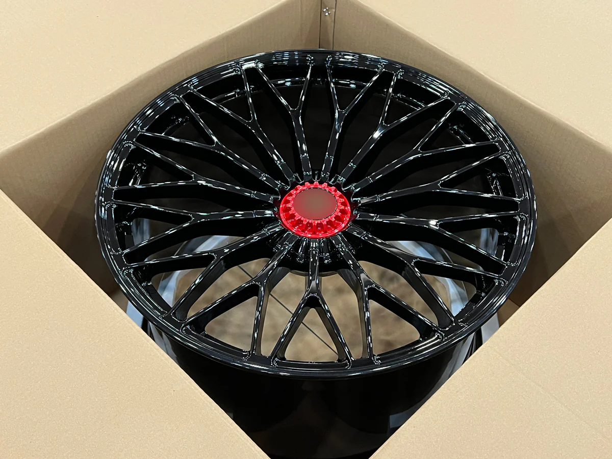 Ковані диски OEM R20 R21 V2 (4 шт) 4