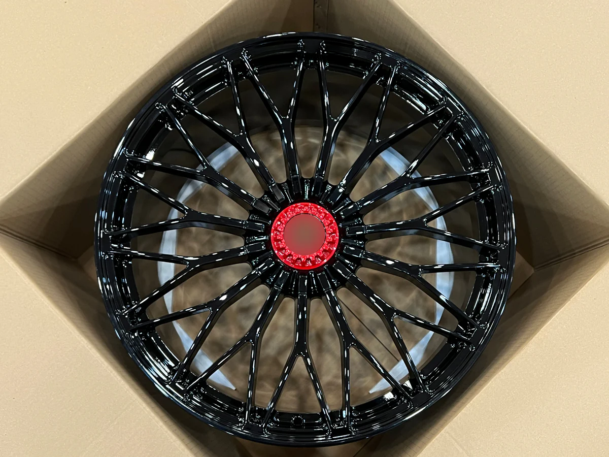 Ковані диски OEM R20 R21 V2 (4 шт) 2