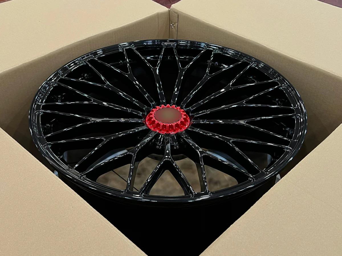Ковані диски OEM R20 R21 V2 (4 шт) 5