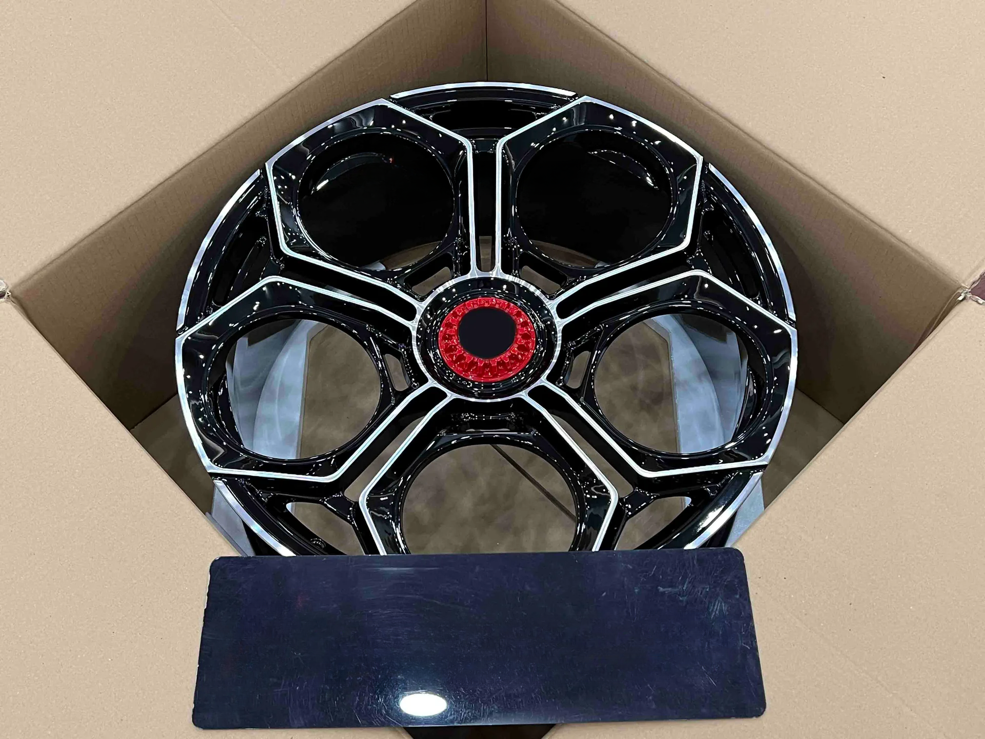 Ковані диски OEM R20 R21 V3 (4 шт) 2