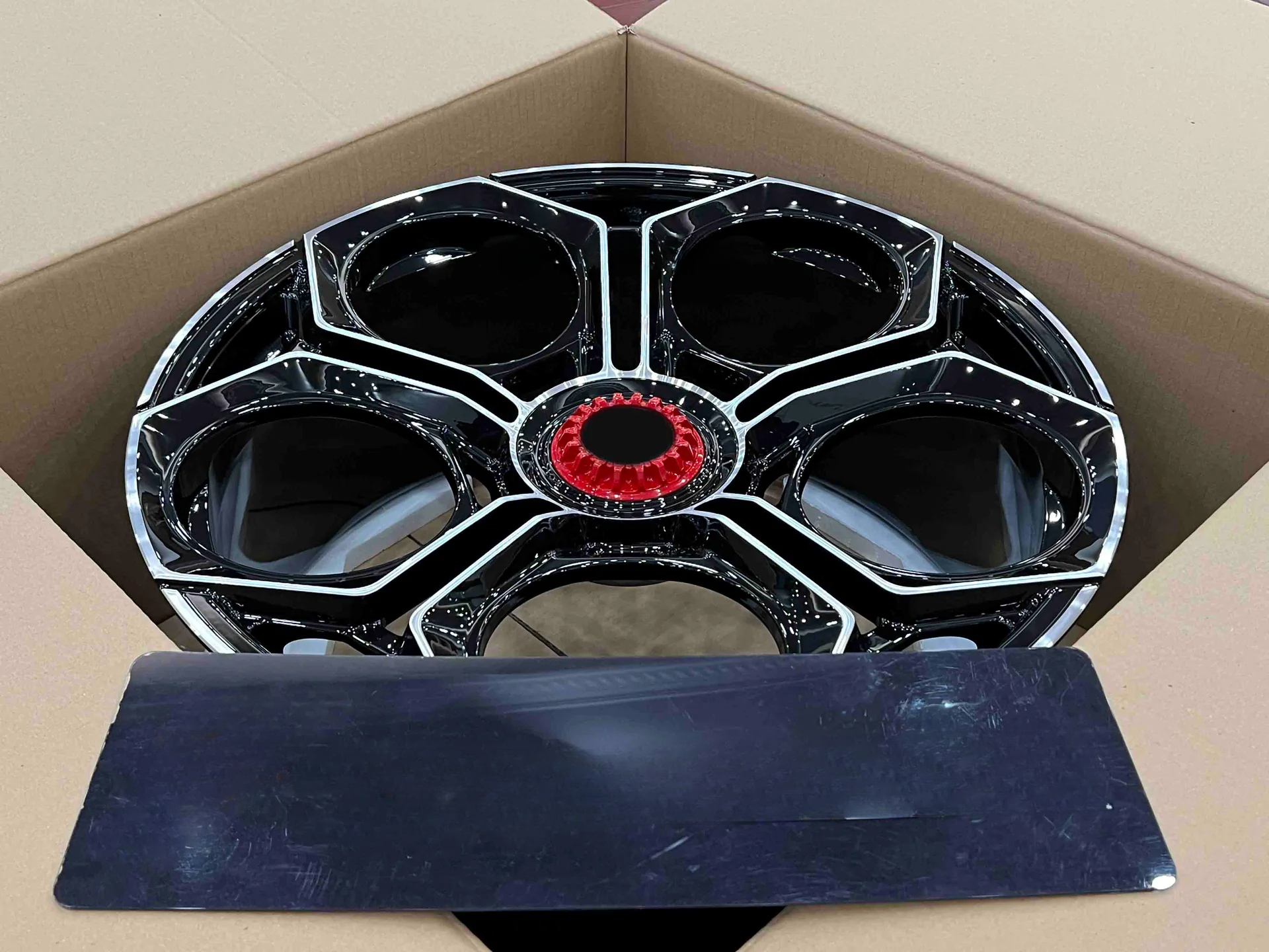 Ковані диски OEM R20 R21 V3 (4 шт) 4