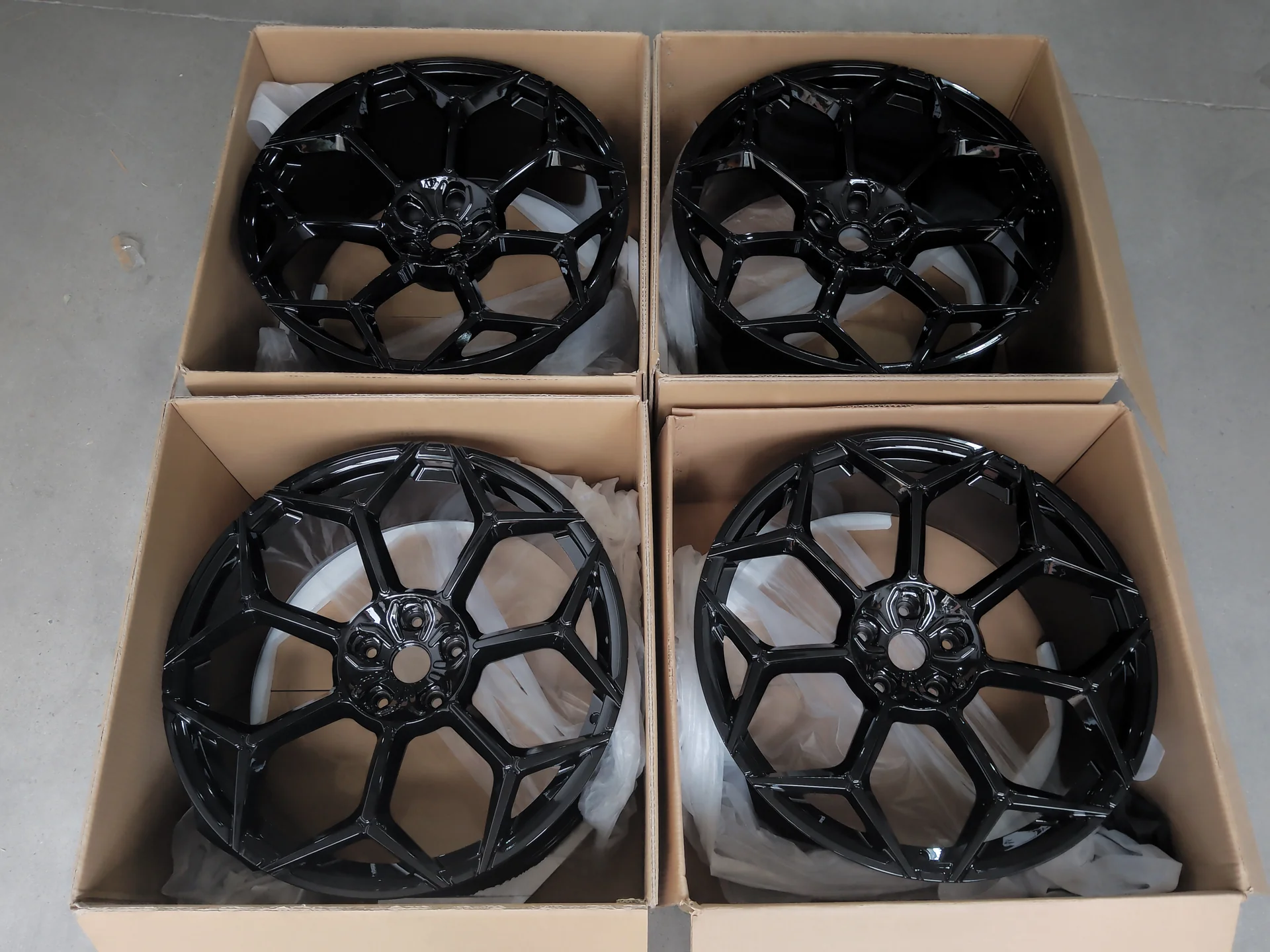 Ковані диски OEM R23 V4 (4 шт) 6