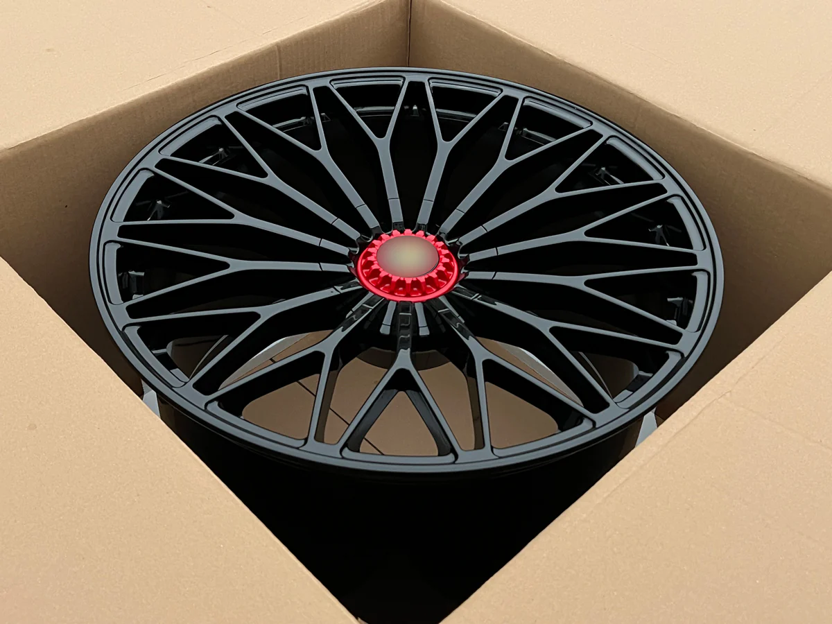 Ковані диски OEM R20 R21 V4 (4 шт) 5