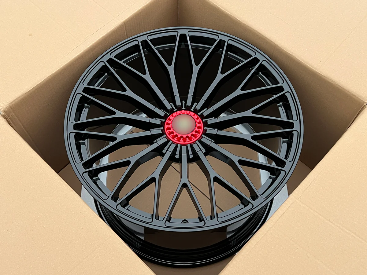 Ковані диски OEM R20 R21 V4 (4 шт) 3