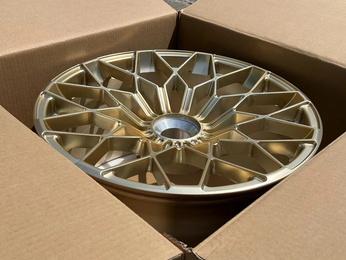 Ковані диски OEM R20 V2 (4 шт) 5