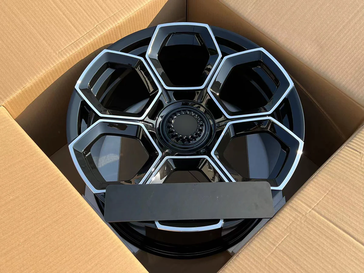Ковані диски OEM R20 R21 V5 (4 шт) 2