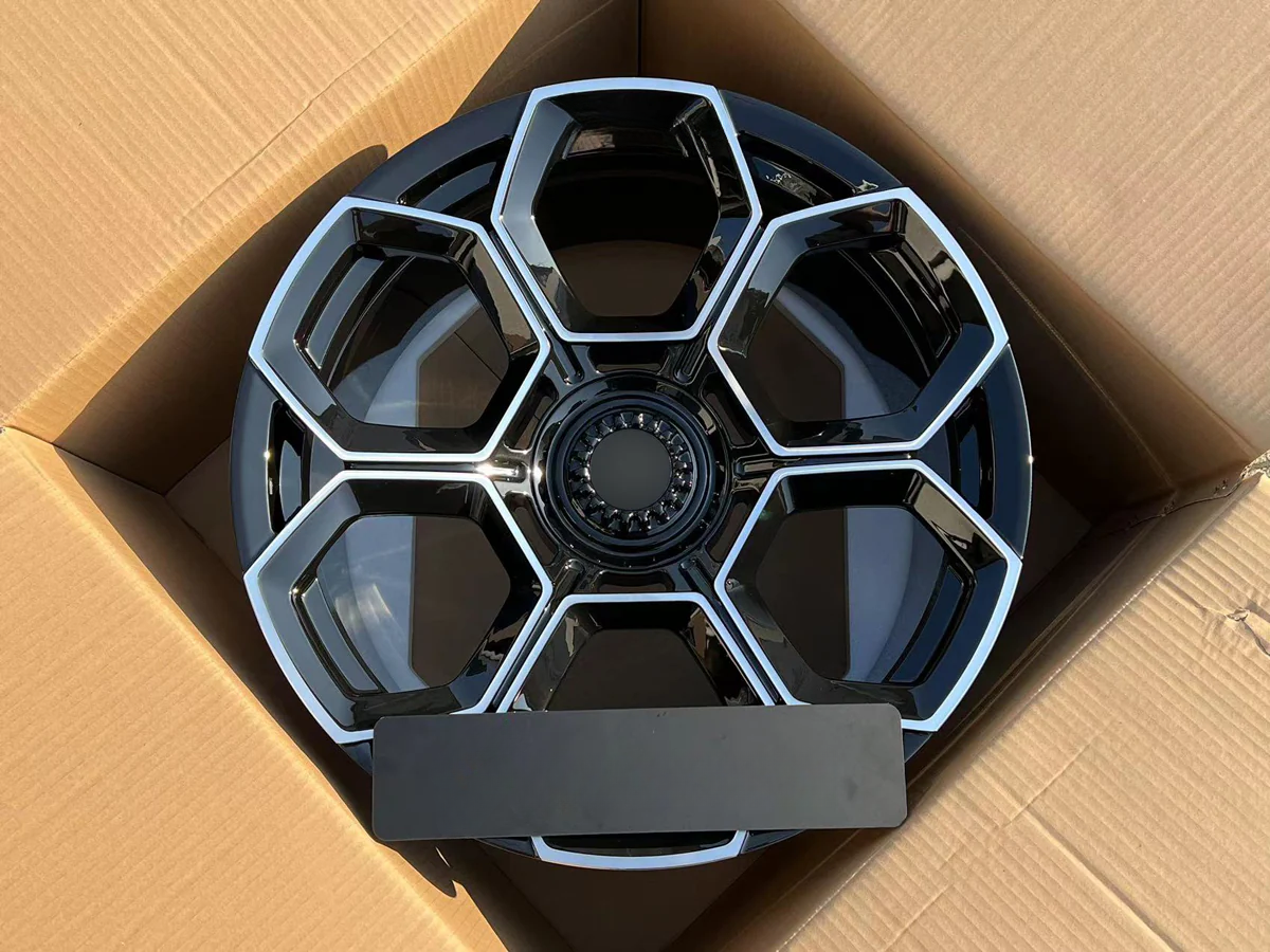 Ковані диски OEM R20 R21 V5 (4 шт)